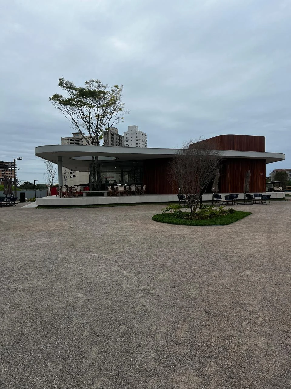 Vista geral do Stand da GT ABC em Porto Belo